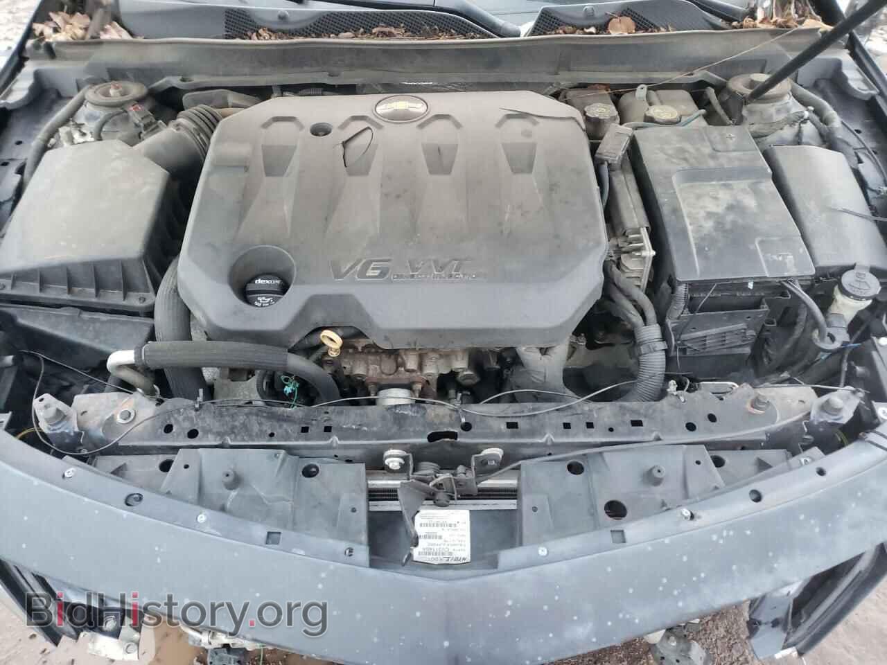 2018 CHEVROLET IMPALA - VIN: 2G1105S33J9131514 - Фото 11