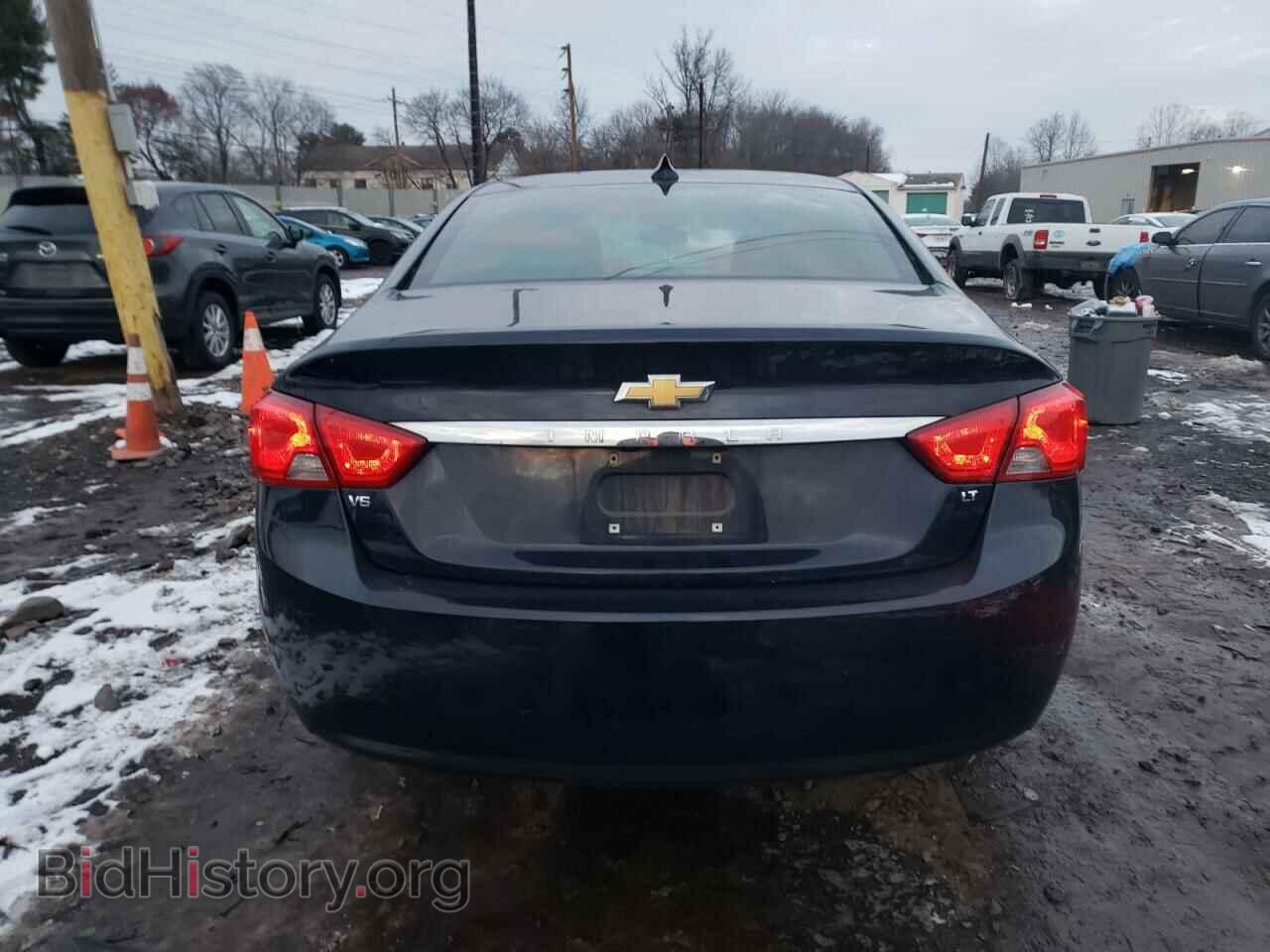 2018 CHEVROLET IMPALA - VIN: 2G1105S33J9131514 - Фото 6