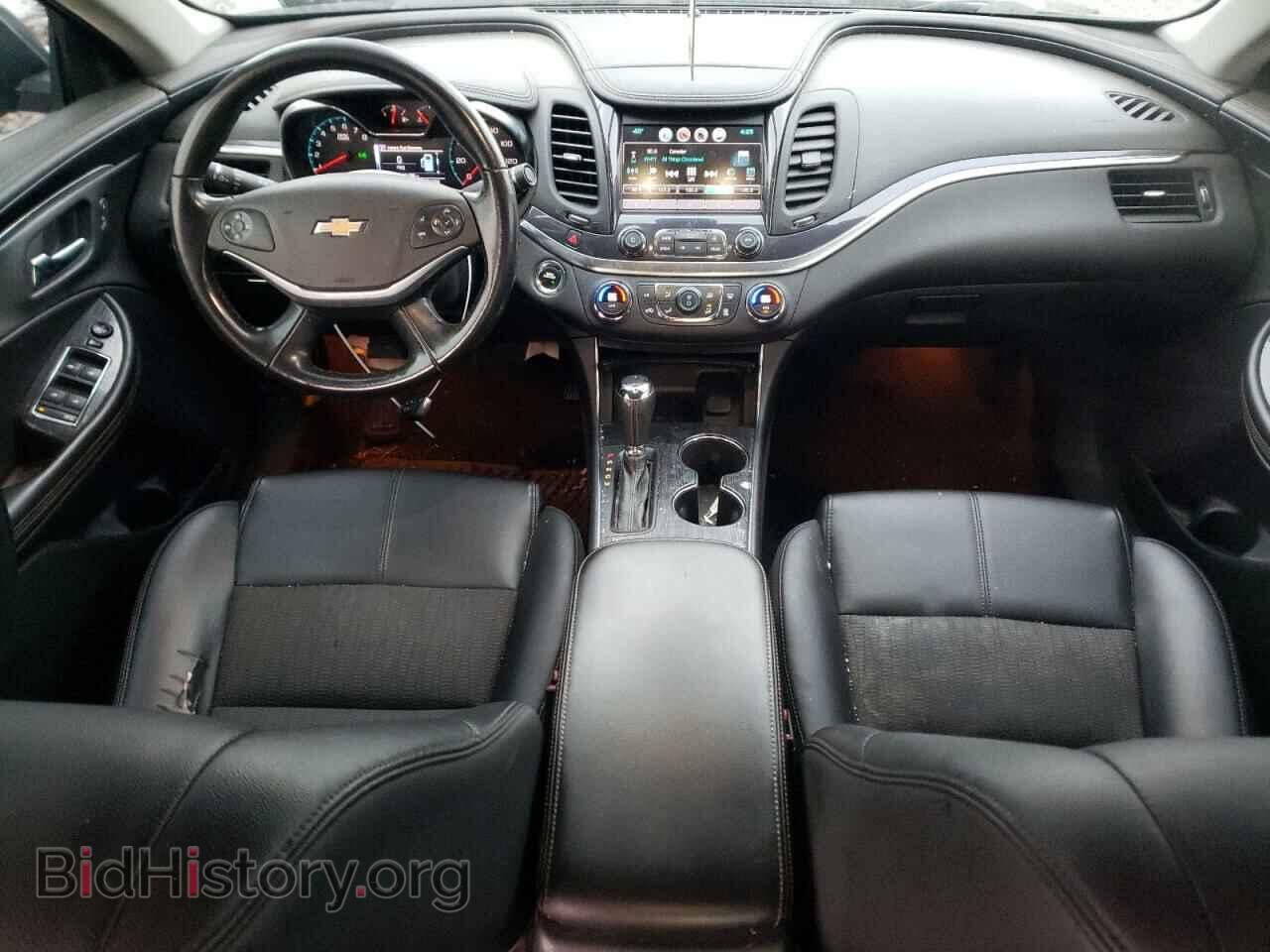 2018 CHEVROLET IMPALA - VIN: 2G1105S33J9131514 - Фото 8
