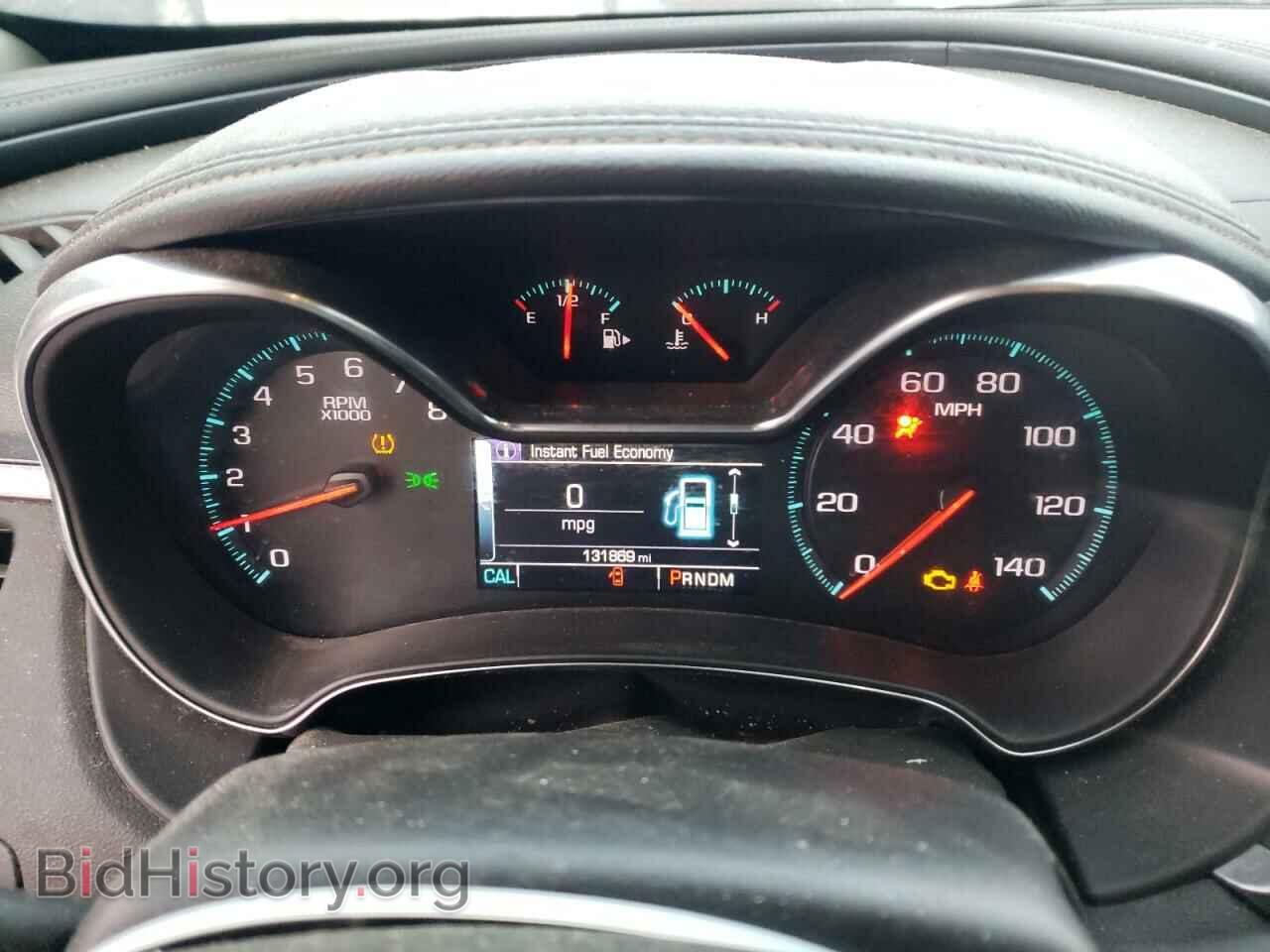2018 CHEVROLET IMPALA - VIN: 2G1105S33J9131514 - Фото 9