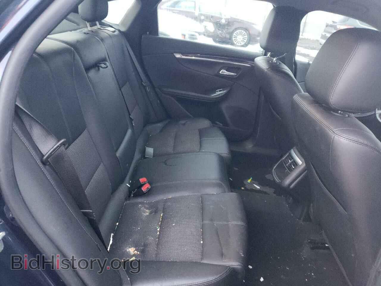 2018 CHEVROLET IMPALA - VIN: 2G1105S33J9131514 - Фото 10