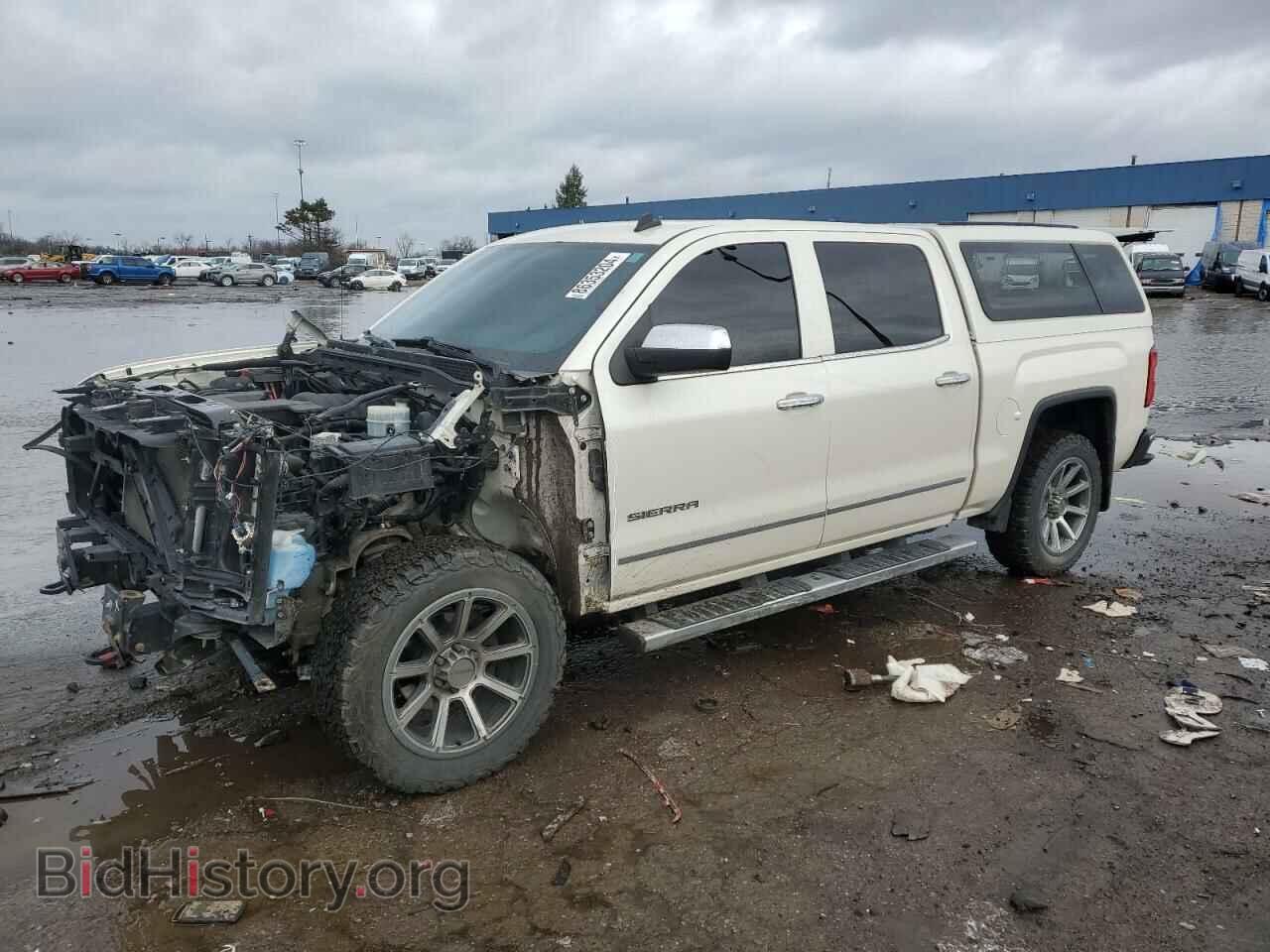 Photo 3GTU2VECXEG510516 - GMC SIERRA 2014