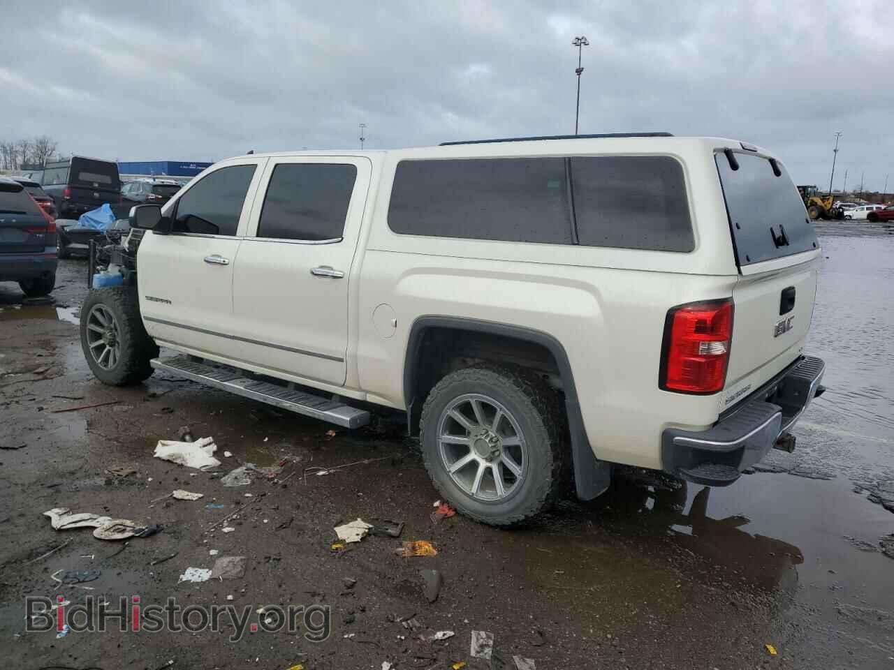 2014 GMC SIERRA - VIN: 3GTU2VECXEG510516 - Фото 2