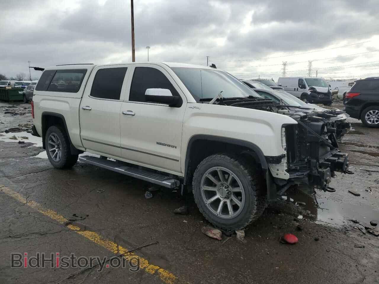 2014 GMC SIERRA - VIN: 3GTU2VECXEG510516 - Фото 4