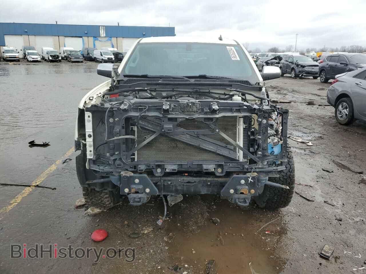 2014 GMC SIERRA - VIN: 3GTU2VECXEG510516 - Фото 5