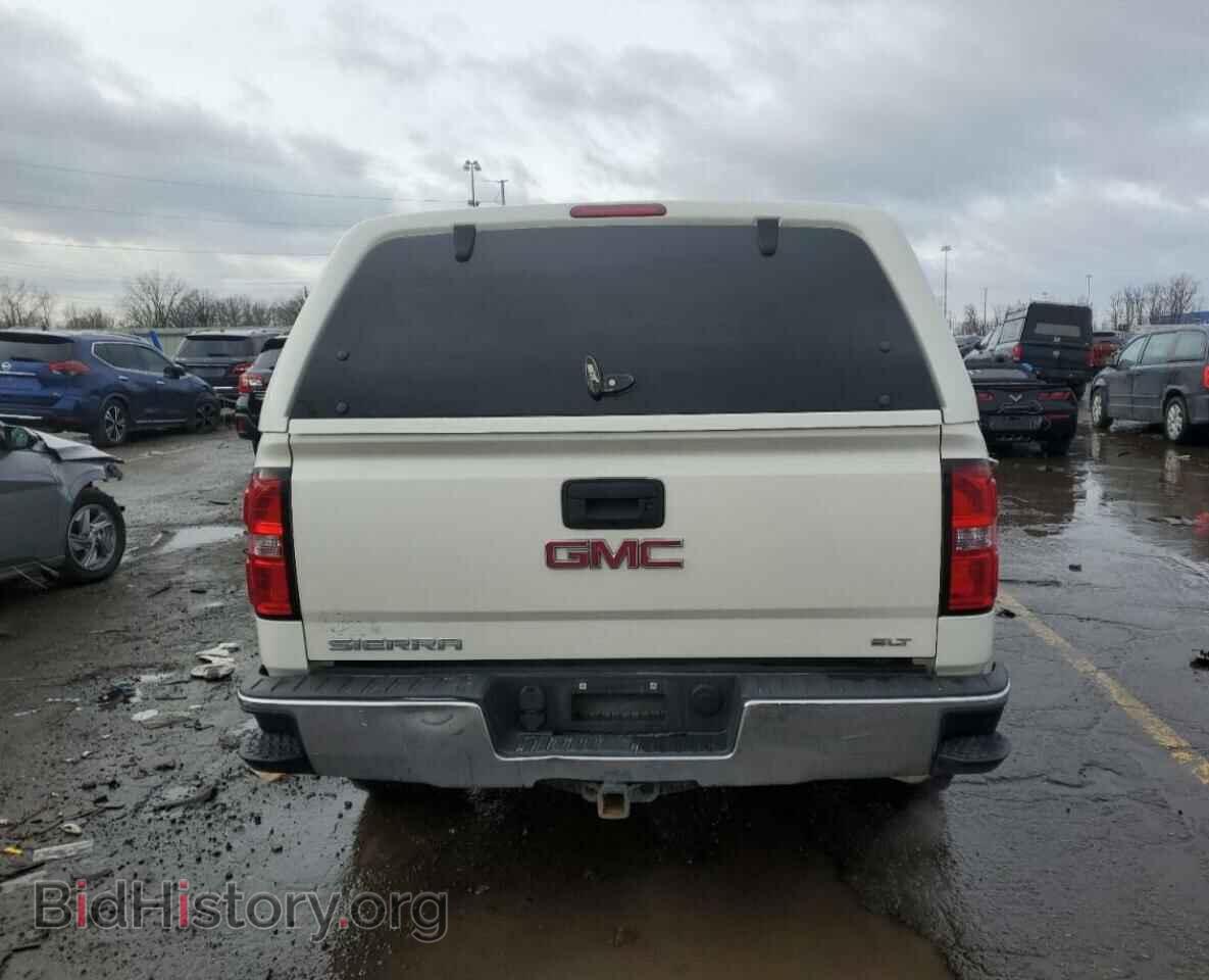 2014 GMC SIERRA - VIN: 3GTU2VECXEG510516 - Фото 6