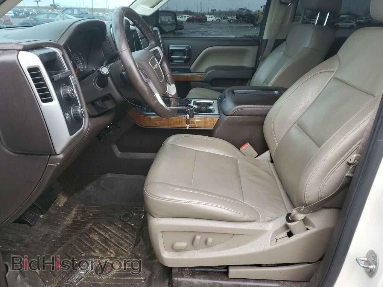 2014 GMC SIERRA - VIN: 3GTU2VECXEG510516 - Фото 7