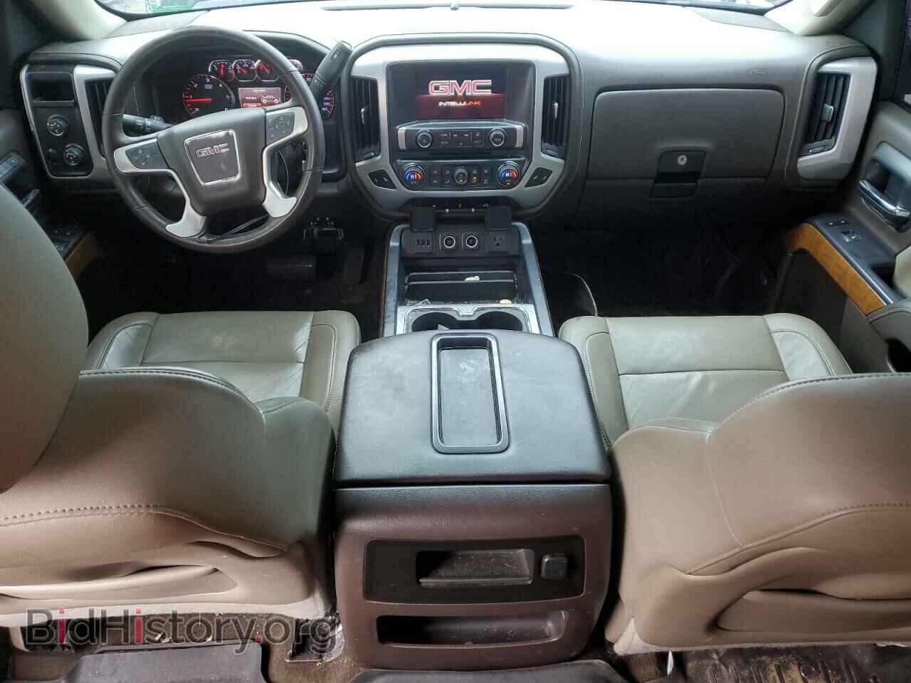 2014 GMC SIERRA - VIN: 3GTU2VECXEG510516 - Фото 8