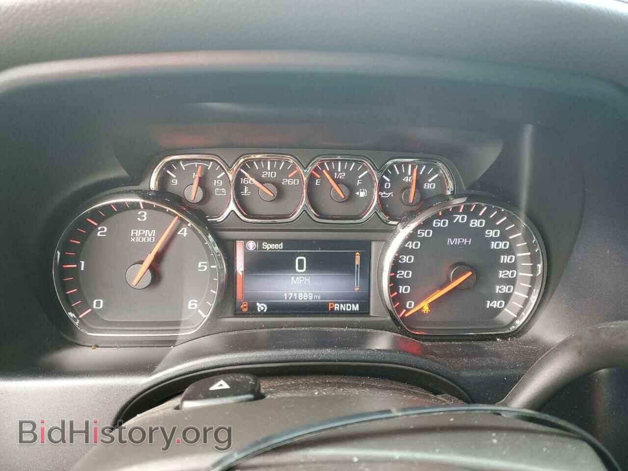 2014 GMC SIERRA - VIN: 3GTU2VECXEG510516 - Фото 9