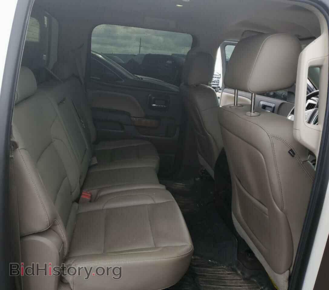 2014 GMC SIERRA - VIN: 3GTU2VECXEG510516 - Фото 10