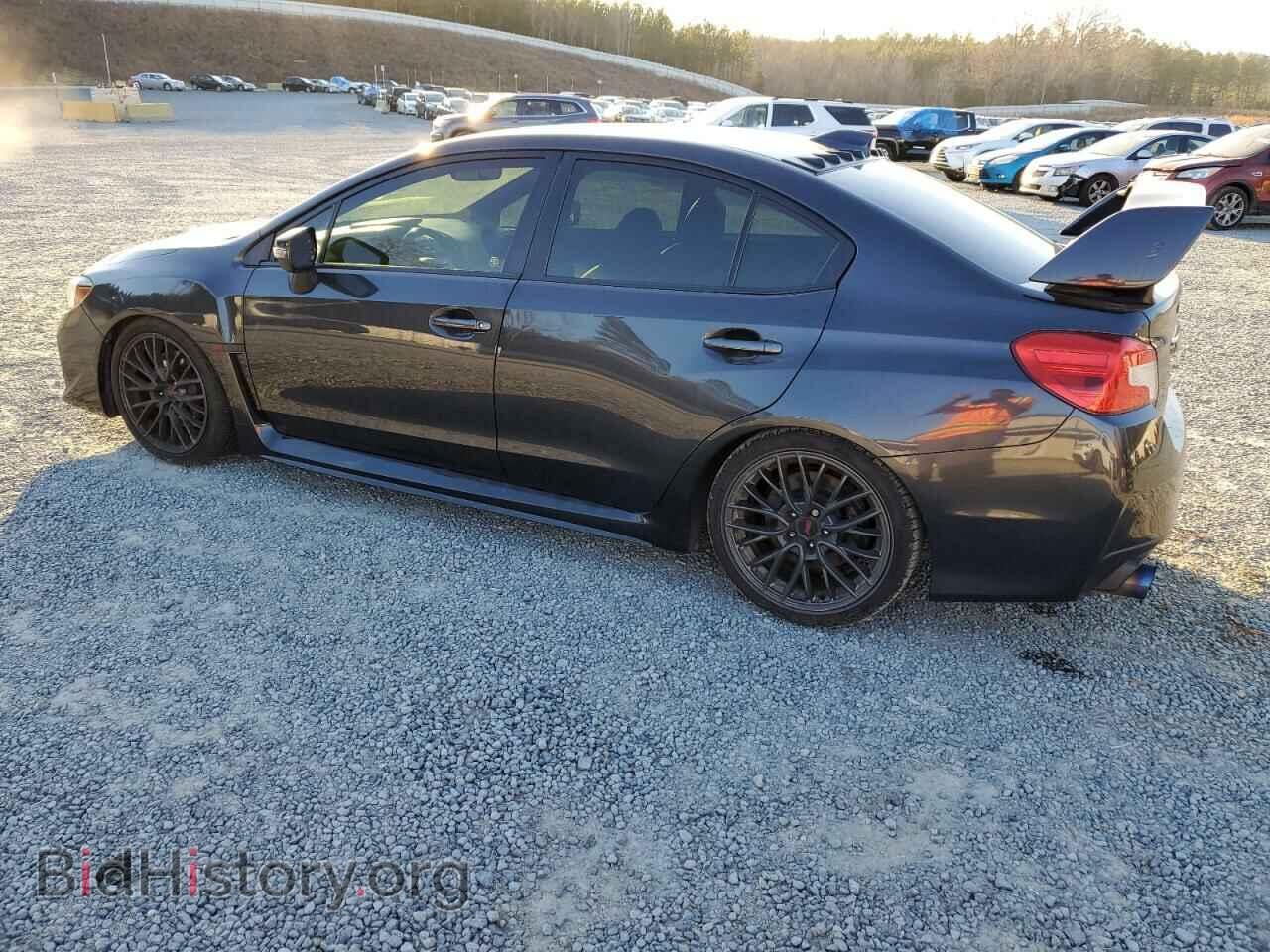 2017 SUBARU WRX - VIN: JF1VA2M63H9807204 - Фото 2