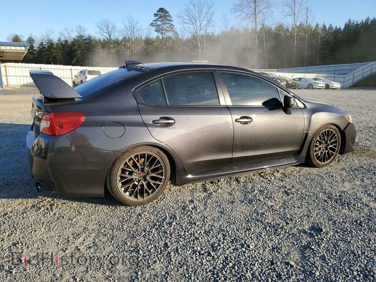 2017 SUBARU WRX - VIN: JF1VA2M63H9807204 - Фото 3