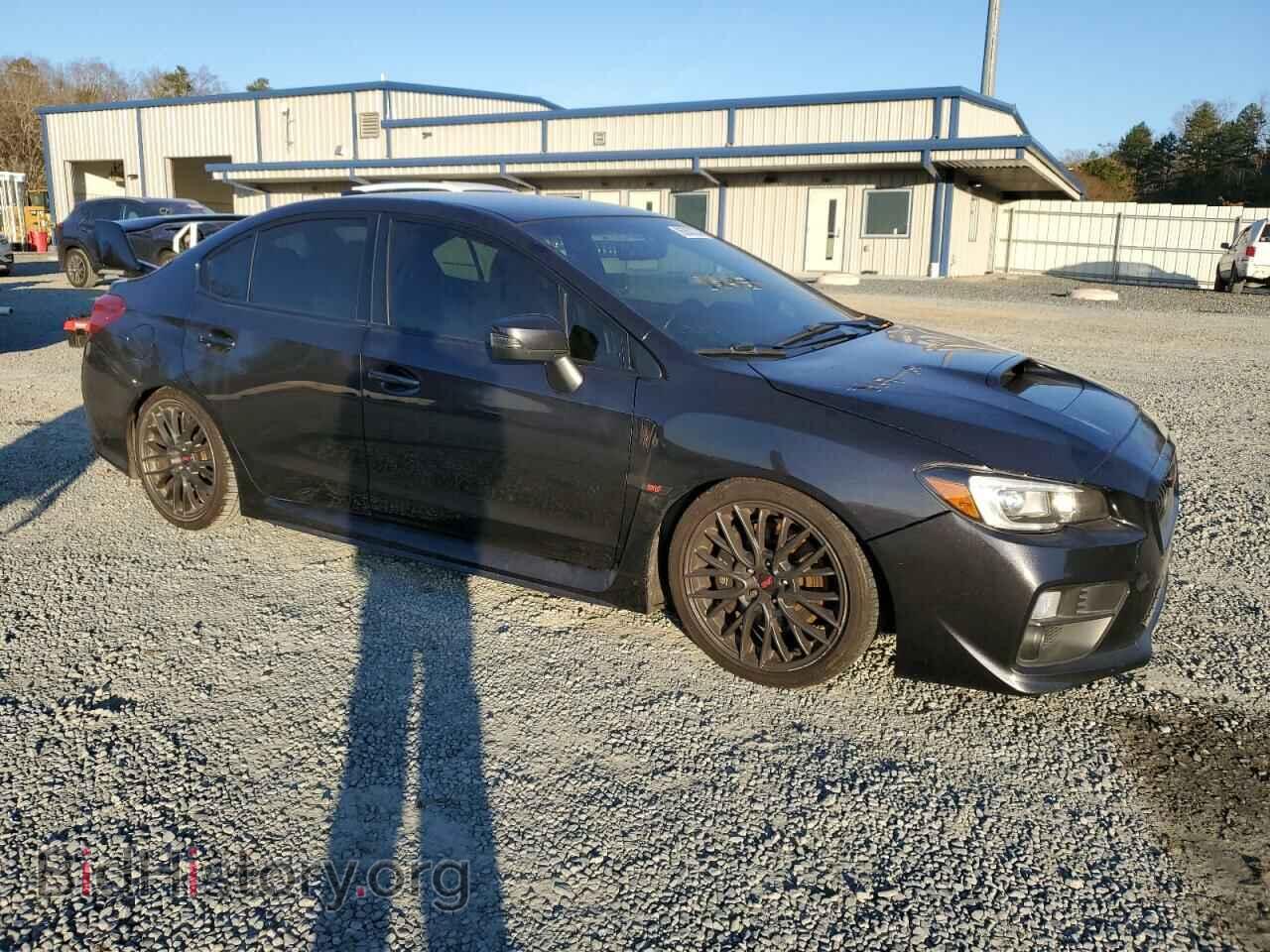2017 SUBARU WRX - VIN: JF1VA2M63H9807204 - Фото 4