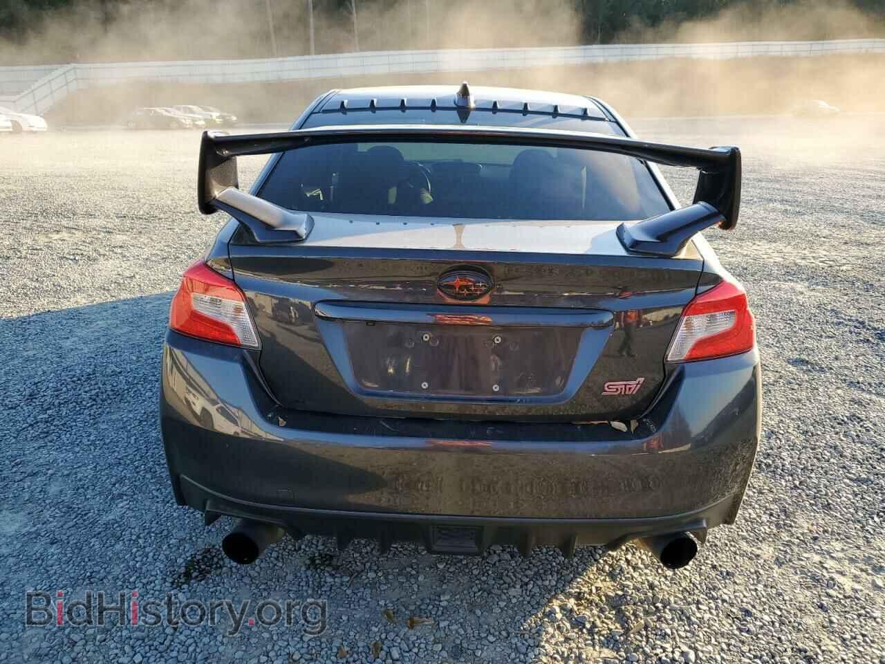 2017 SUBARU WRX - VIN: JF1VA2M63H9807204 - Фото 6