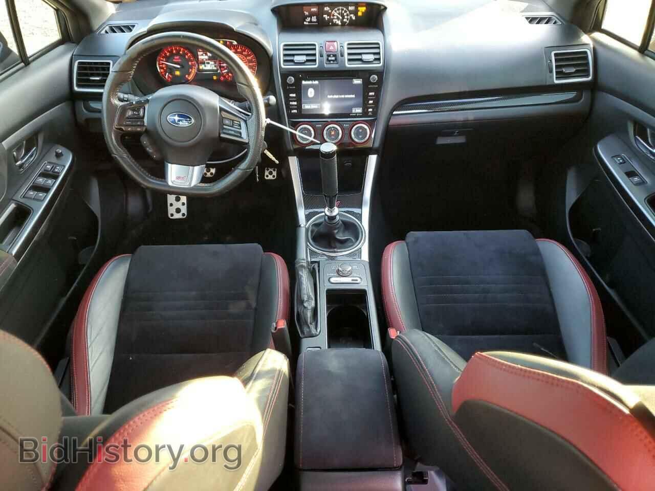 2017 SUBARU WRX - VIN: JF1VA2M63H9807204 - Фото 8