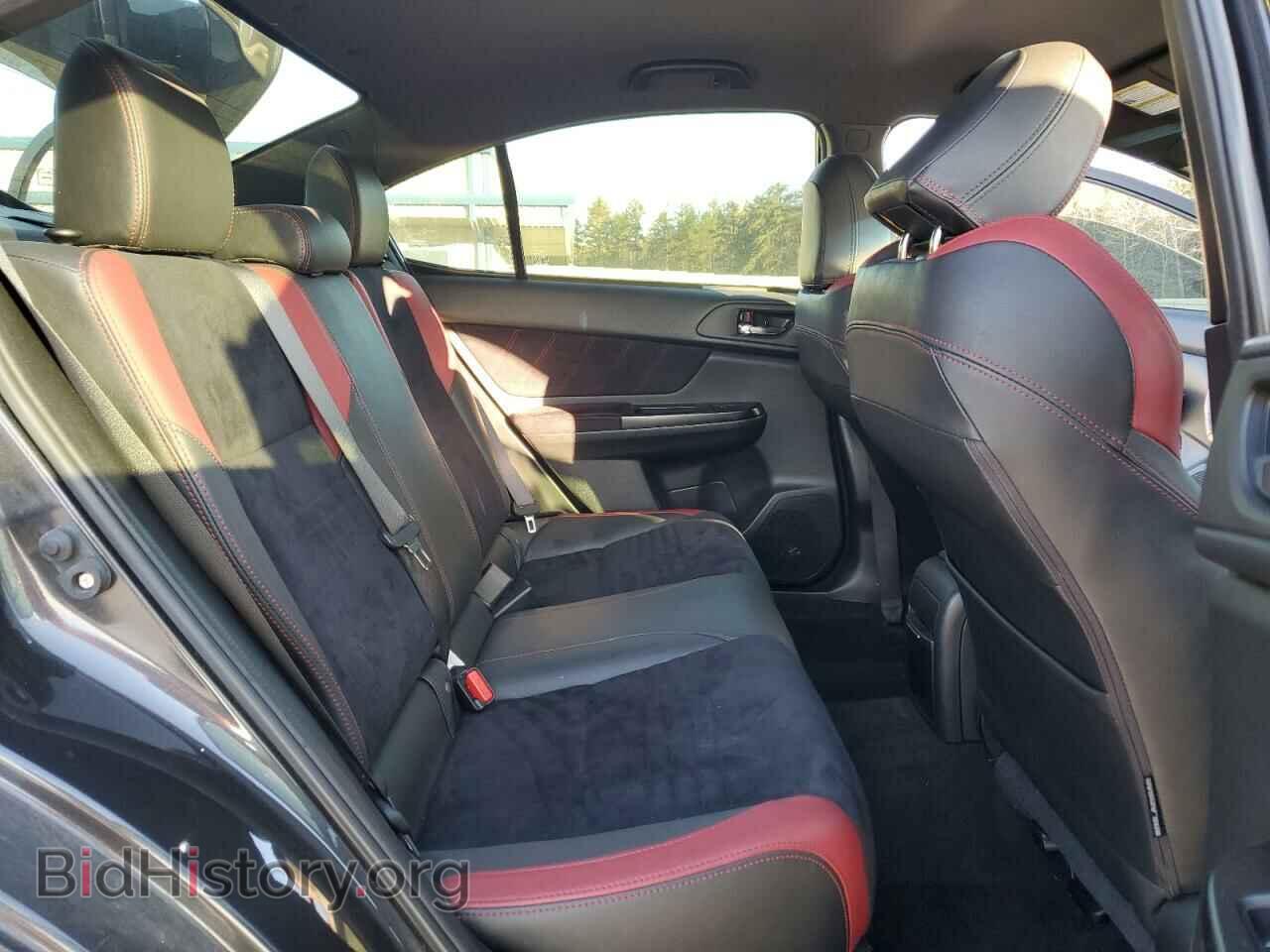 2017 SUBARU WRX - VIN: JF1VA2M63H9807204 - Фото 10