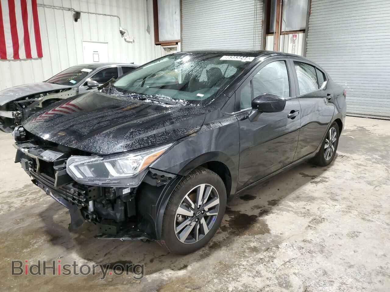 Photo 3N1CN8EV8PL862691 - NISSAN VERSA 2023