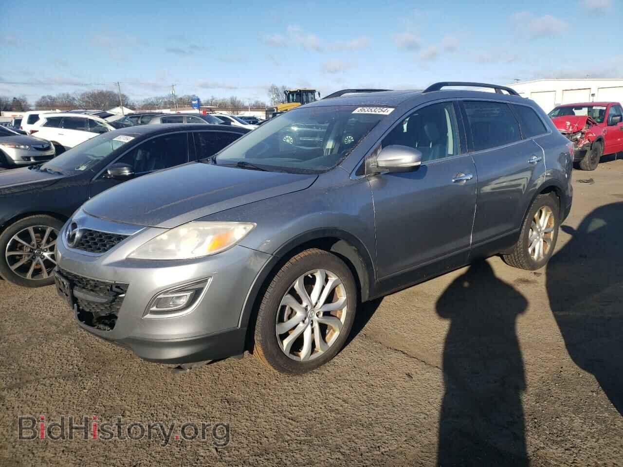 Photo JM3TB3DV7B0305715 - MAZDA CX-9 2011