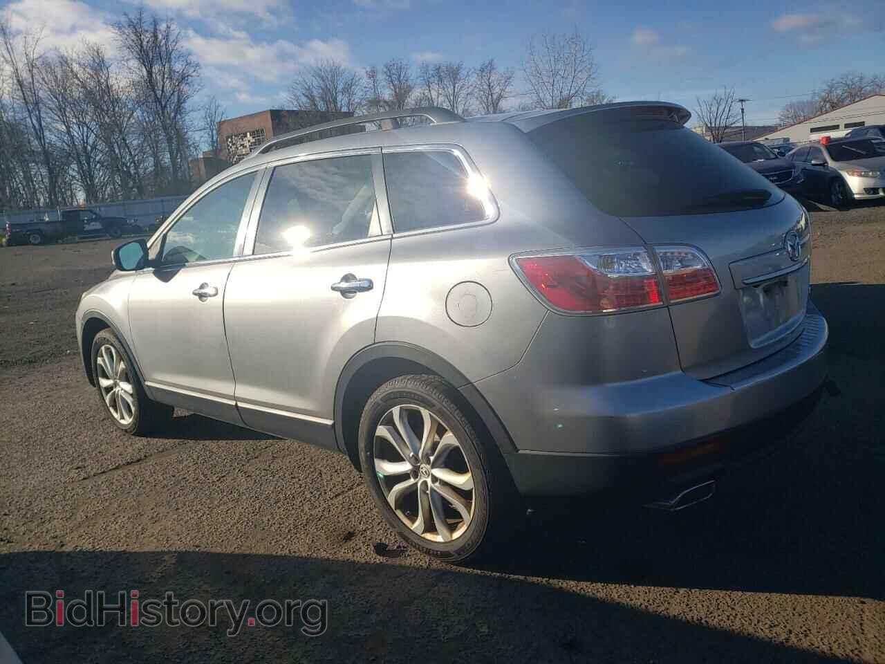 2011 MAZDA CX-9 - VIN: JM3TB3DV7B0305715 - Фото 2
