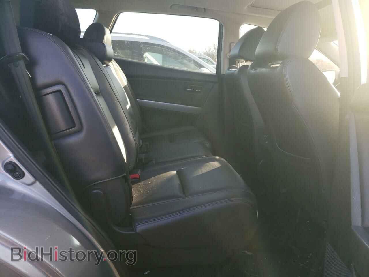 2011 MAZDA CX-9 - VIN: JM3TB3DV7B0305715 - Фото 11