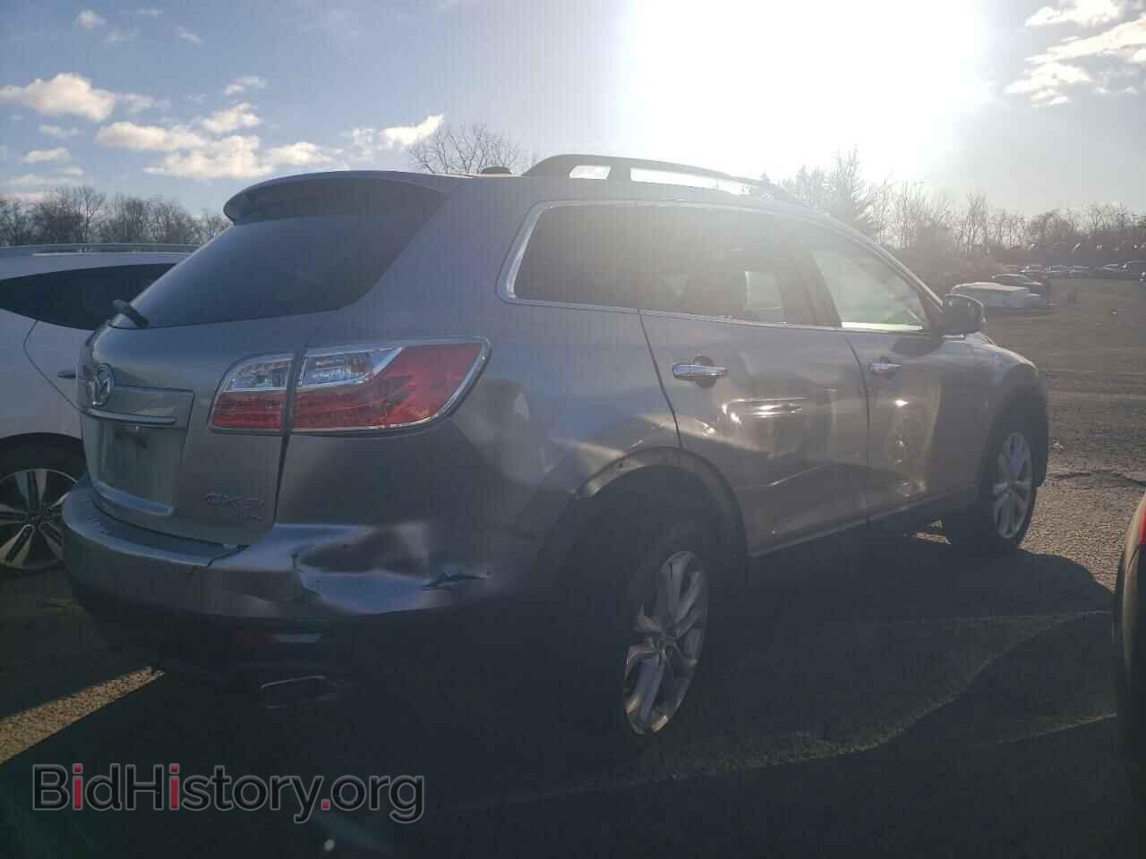 2011 MAZDA CX-9 - VIN: JM3TB3DV7B0305715 - Фото 3