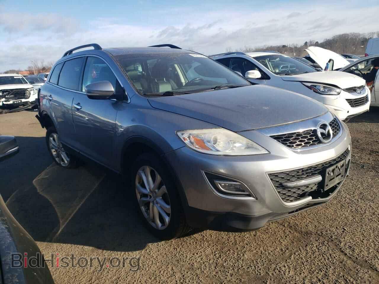 2011 MAZDA CX-9 - VIN: JM3TB3DV7B0305715 - Фото 4