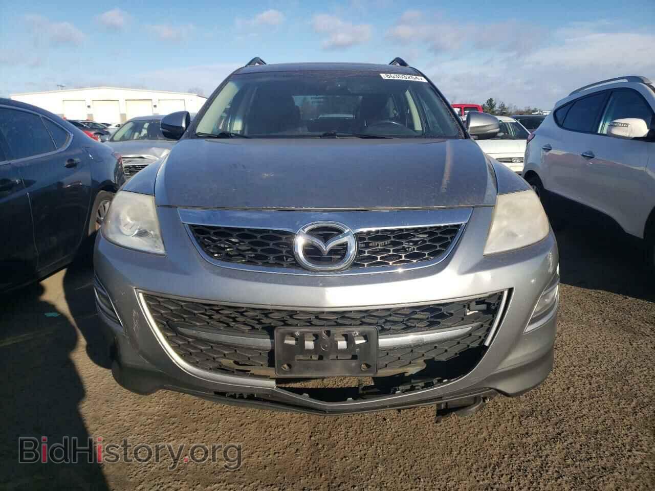 2011 MAZDA CX-9 - VIN: JM3TB3DV7B0305715 - Фото 5