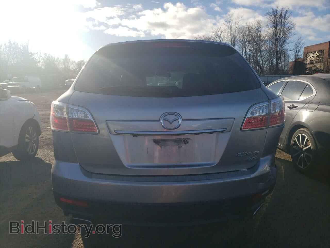 2011 MAZDA CX-9 - VIN: JM3TB3DV7B0305715 - Фото 6