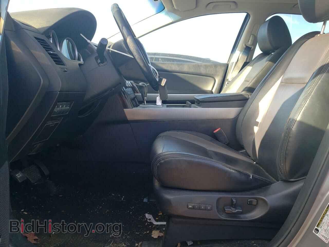 2011 MAZDA CX-9 - VIN: JM3TB3DV7B0305715 - Фото 7