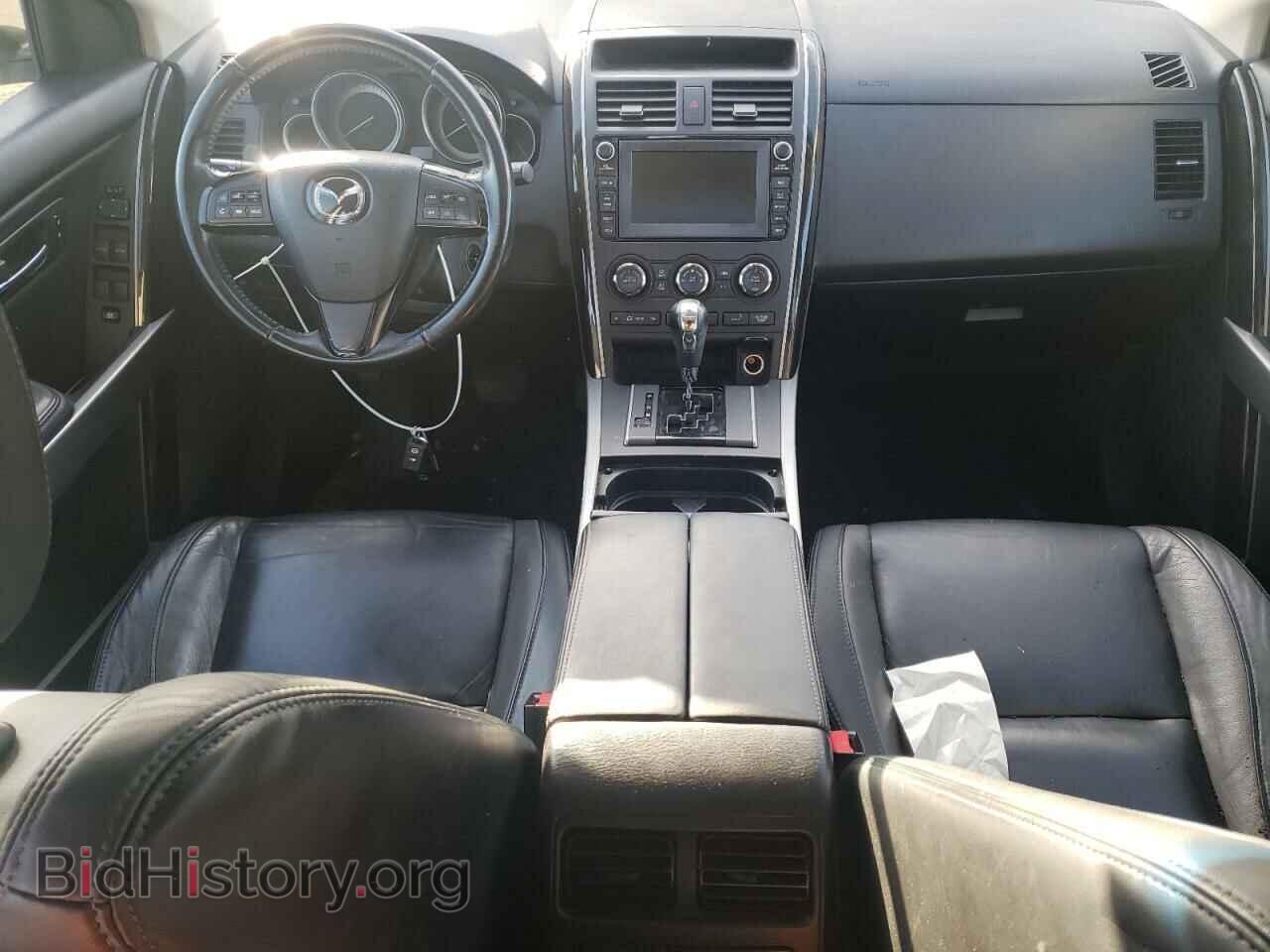 2011 MAZDA CX-9 - VIN: JM3TB3DV7B0305715 - Фото 8
