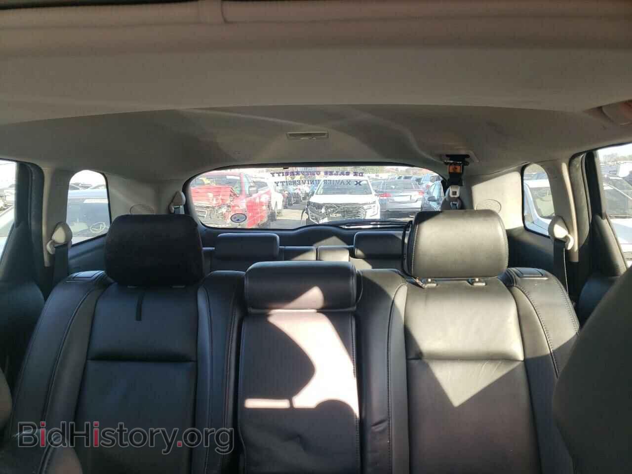 2011 MAZDA CX-9 - VIN: JM3TB3DV7B0305715 - Фото 10