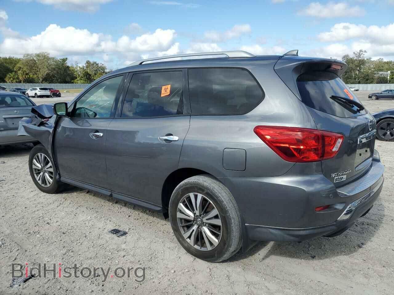 2020 NISSAN PATHFINDER - VIN: 5N1DR2AM2LC588292 - Фото 2