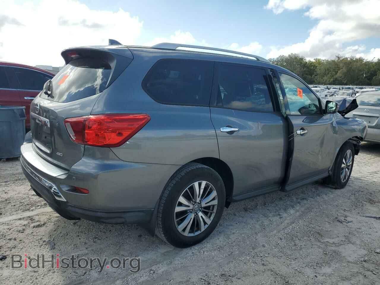 2020 NISSAN PATHFINDER - VIN: 5N1DR2AM2LC588292 - Фото 3
