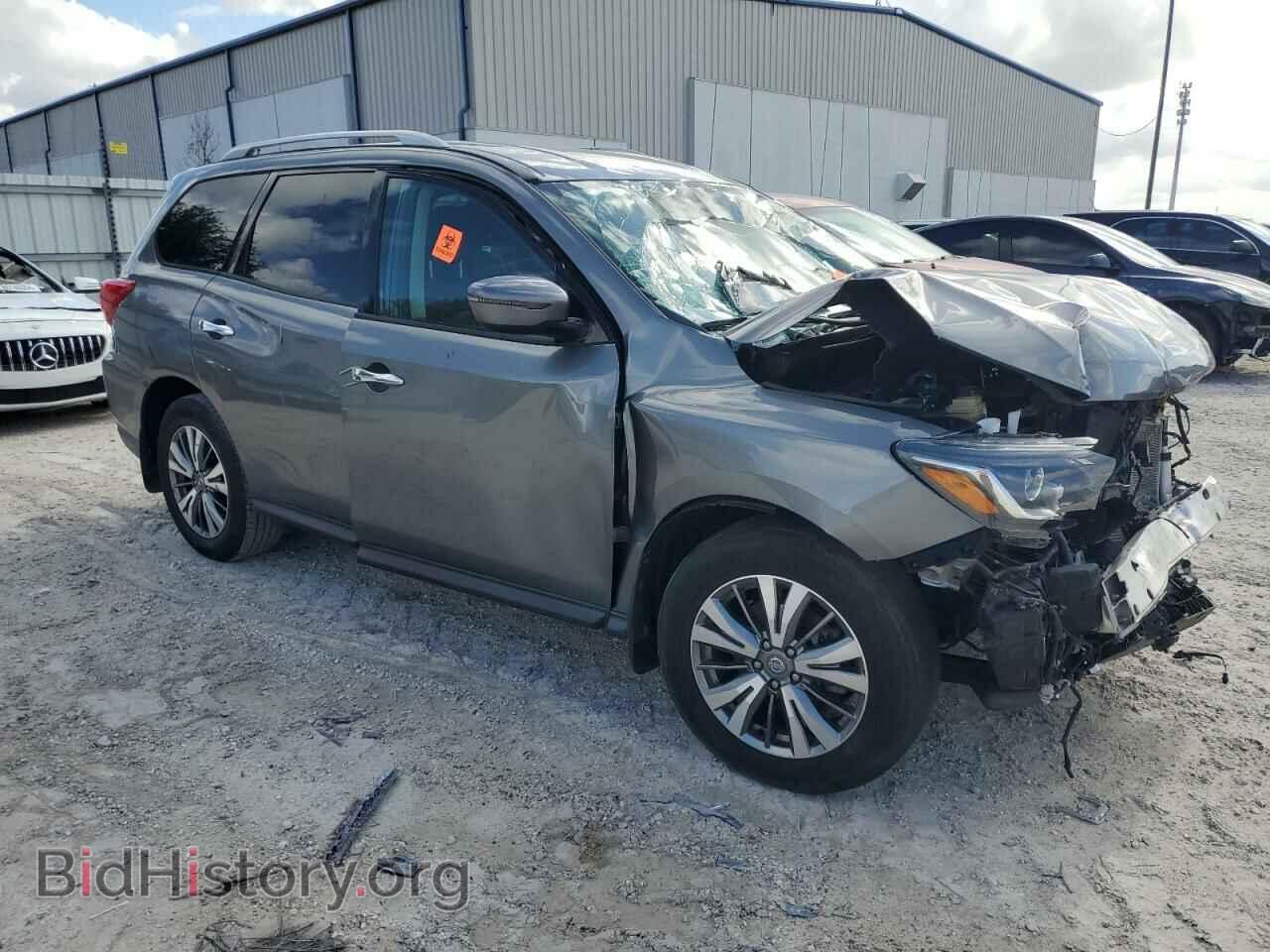2020 NISSAN PATHFINDER - VIN: 5N1DR2AM2LC588292 - Фото 4
