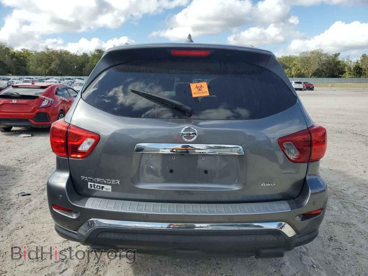 2020 NISSAN PATHFINDER - VIN: 5N1DR2AM2LC588292 - Фото 6