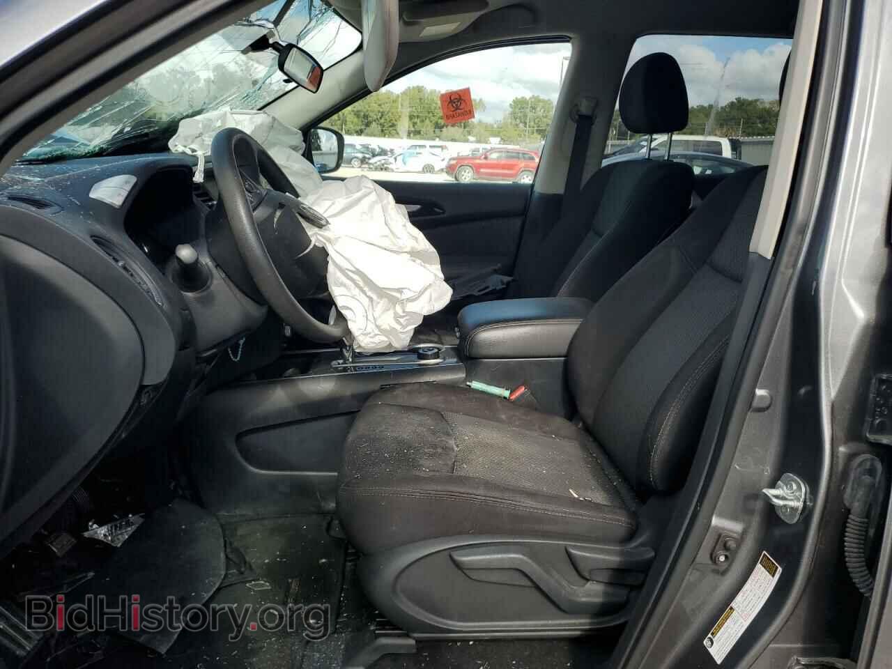 2020 NISSAN PATHFINDER - VIN: 5N1DR2AM2LC588292 - Фото 7