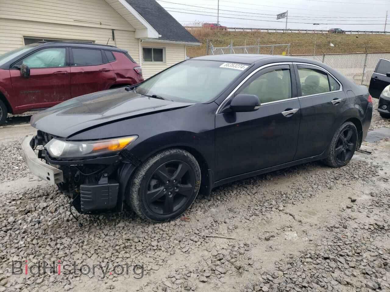 Photo JH4CU2F63DC007472 - ACURA TSX 2013