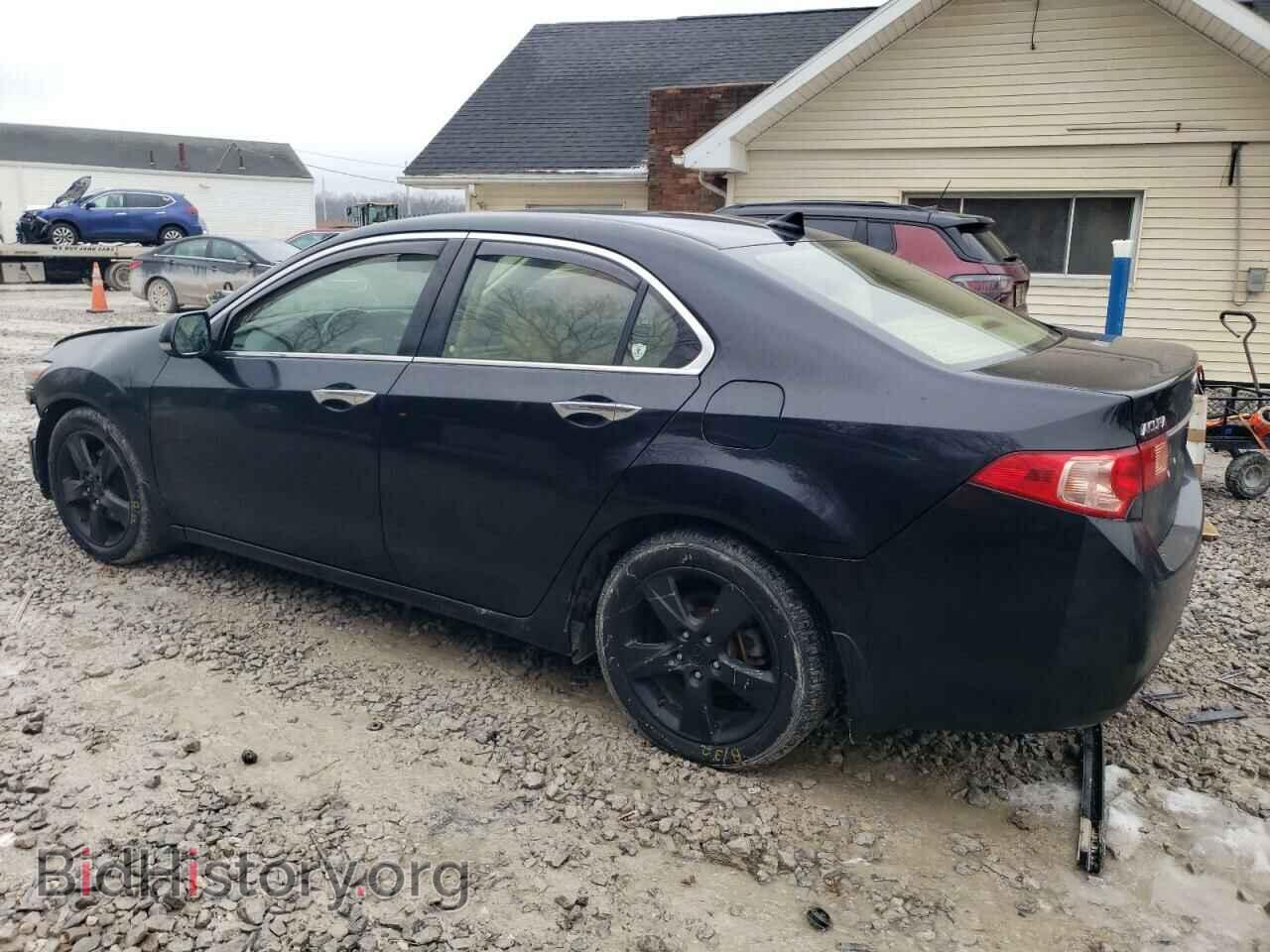 2013 ACURA TSX - VIN: JH4CU2F63DC007472 - Фото 2
