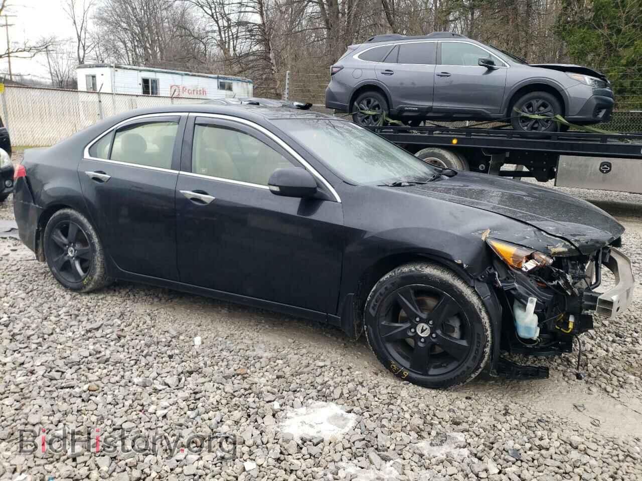 2013 ACURA TSX - VIN: JH4CU2F63DC007472 - Фото 4