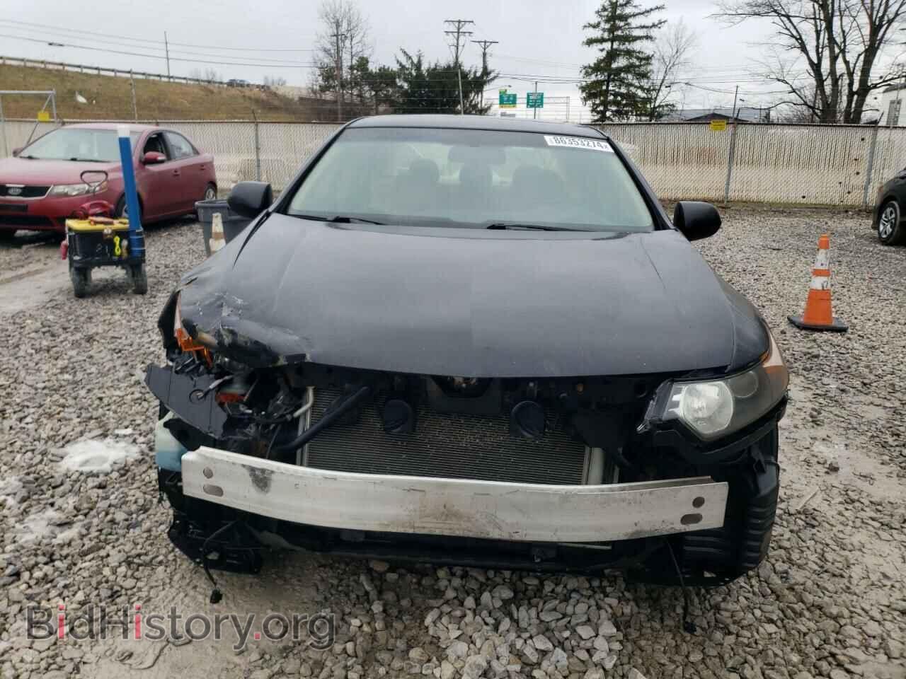 2013 ACURA TSX - VIN: JH4CU2F63DC007472 - Фото 5