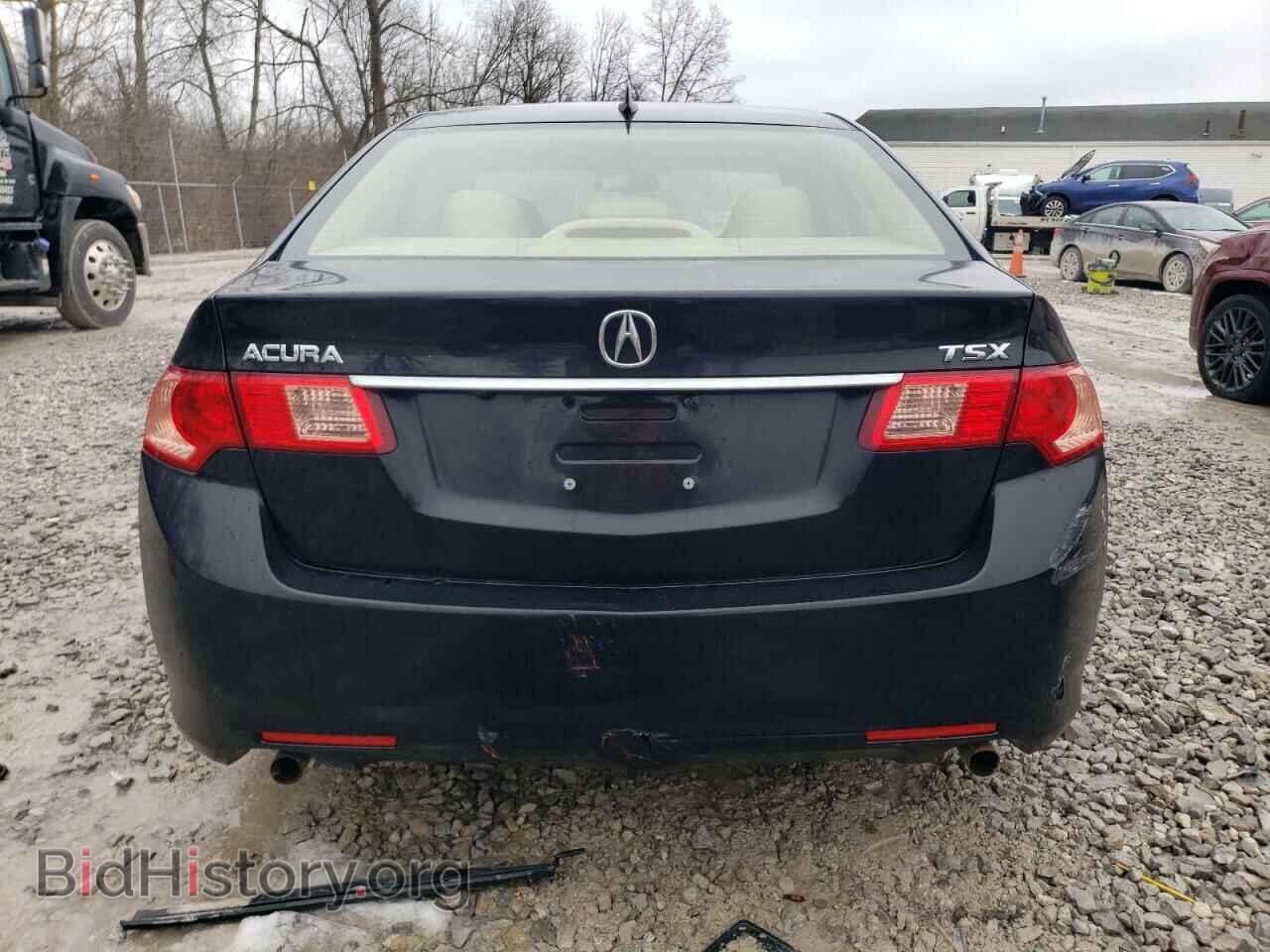 2013 ACURA TSX - VIN: JH4CU2F63DC007472 - Фото 6