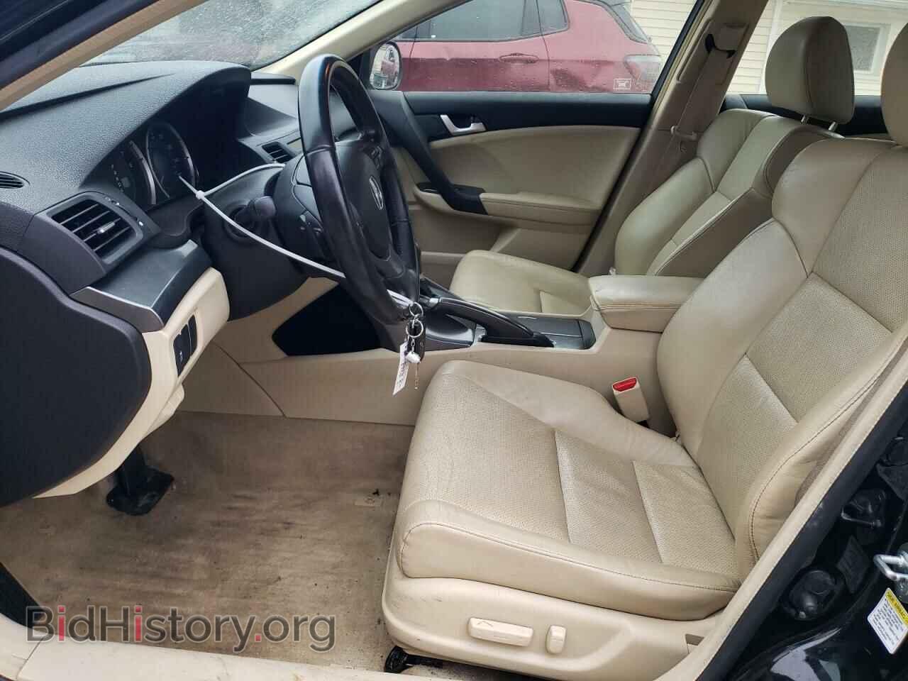 2013 ACURA TSX - VIN: JH4CU2F63DC007472 - Фото 7