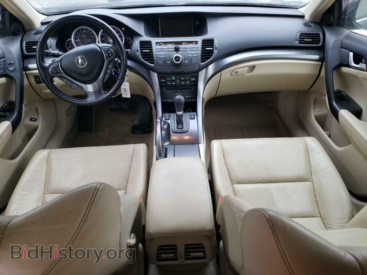 2013 ACURA TSX - VIN: JH4CU2F63DC007472 - Фото 8