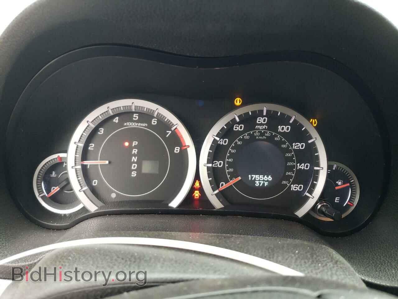 2013 ACURA TSX - VIN: JH4CU2F63DC007472 - Фото 9