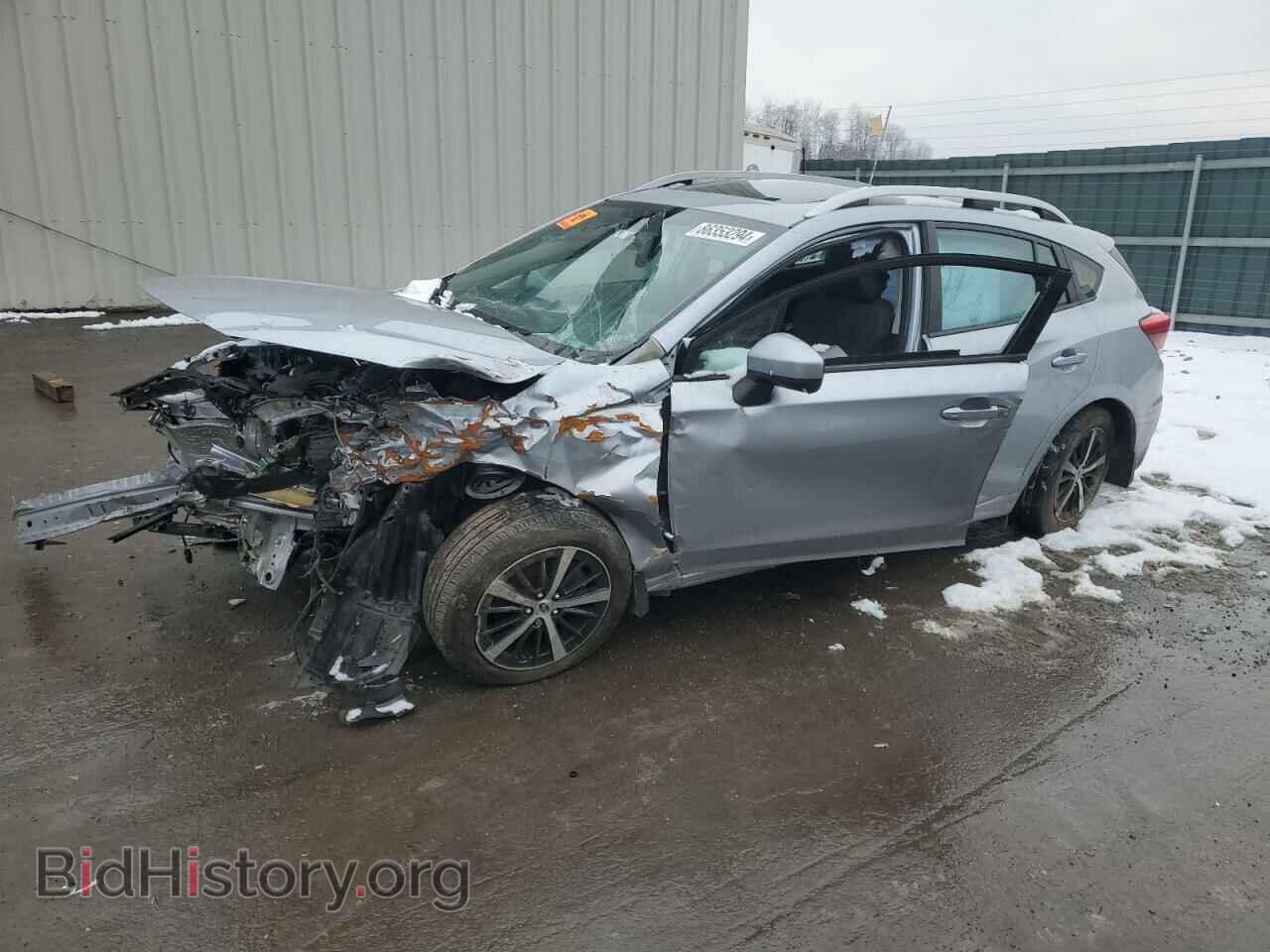 Фотография 4S3GTAD63N3725088 - SUBARU IMPREZA 2022