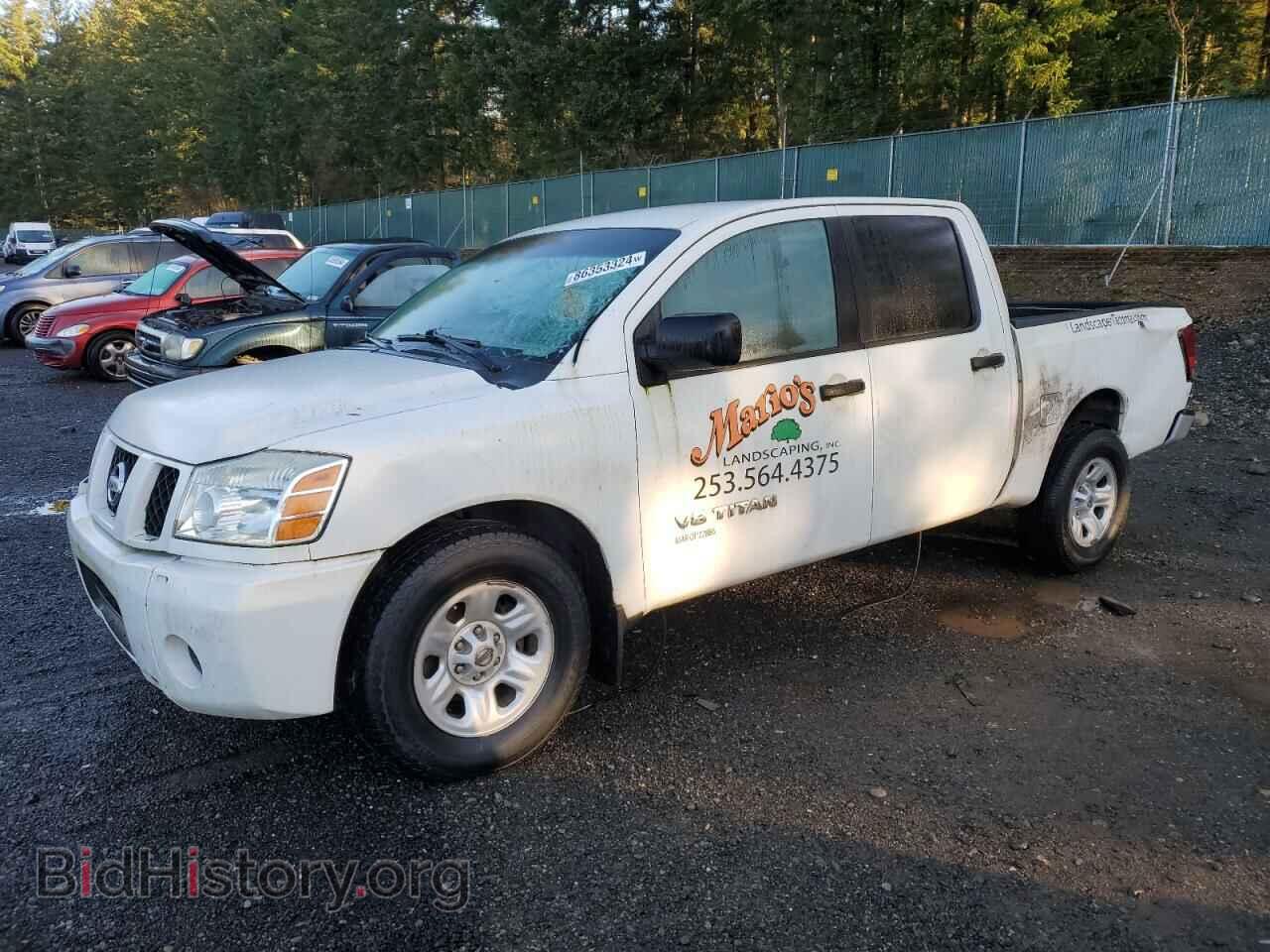 Фотография 1N6AA07A77N237756 - NISSAN TITAN 2007