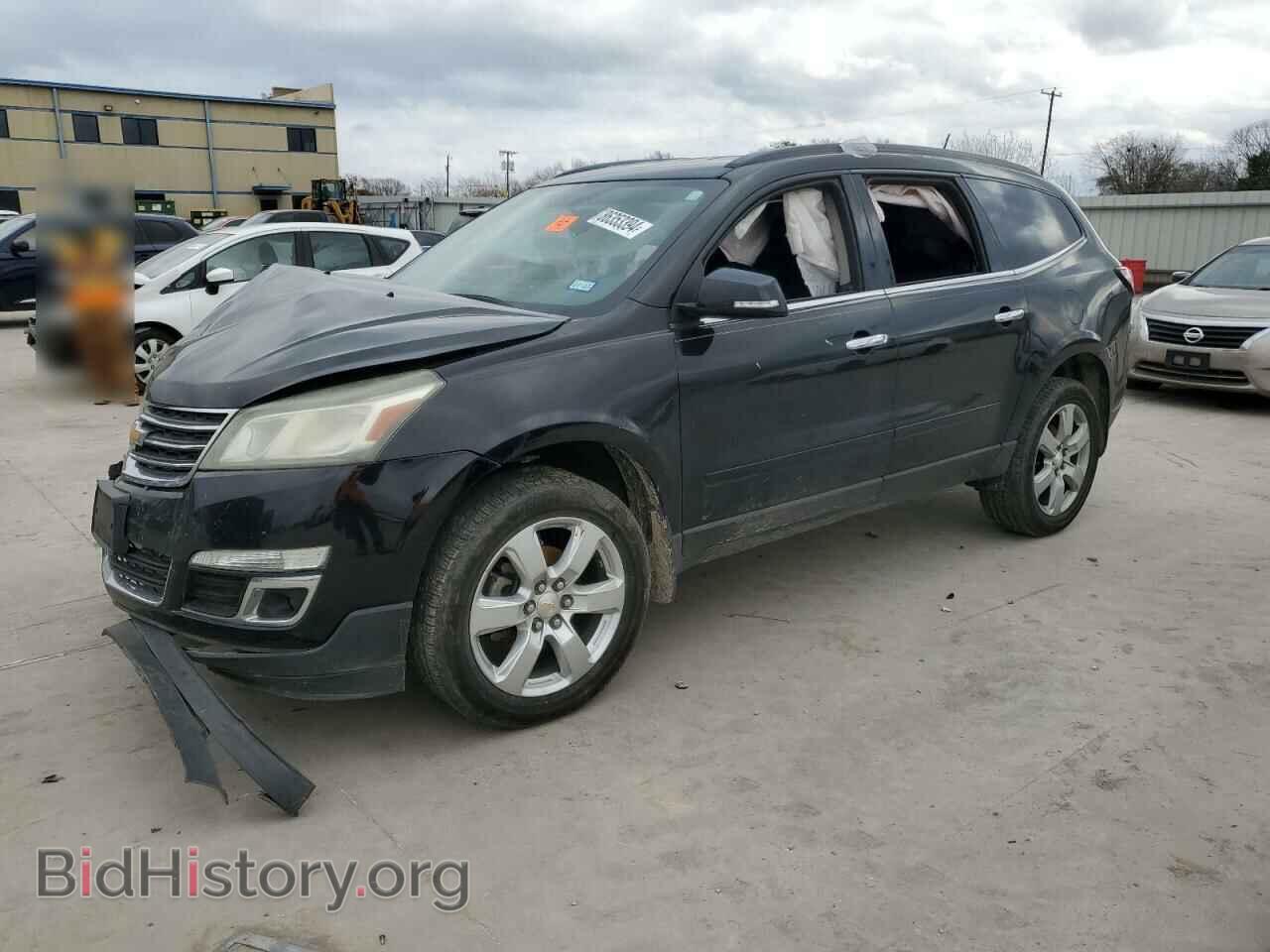 Photo 1GNKRGKD9HJ149009 - CHEVROLET TRAVERSE 2017