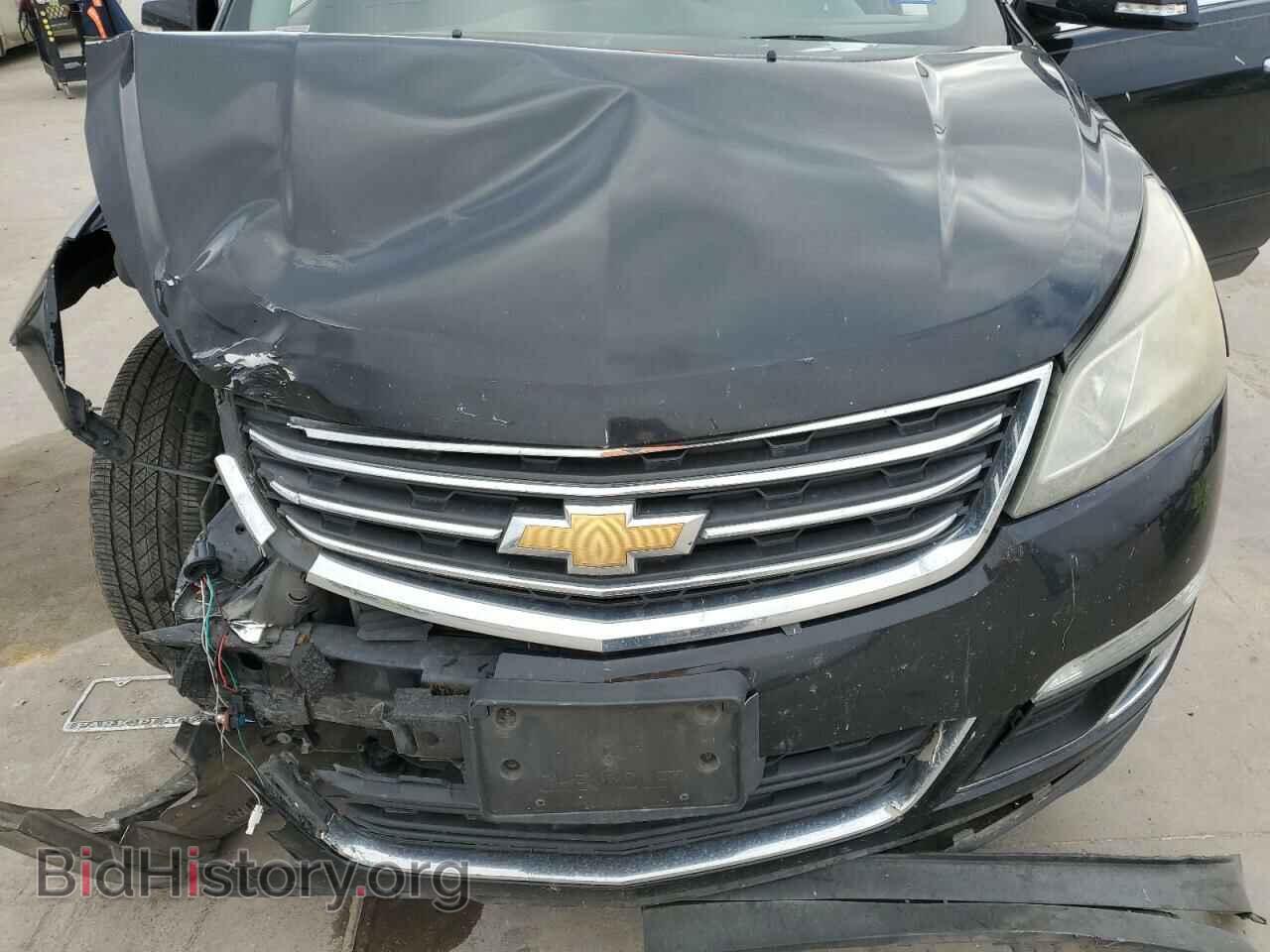 2017 CHEVROLET TRAVERSE - VIN: 1GNKRGKD9HJ149009 - Фото 12