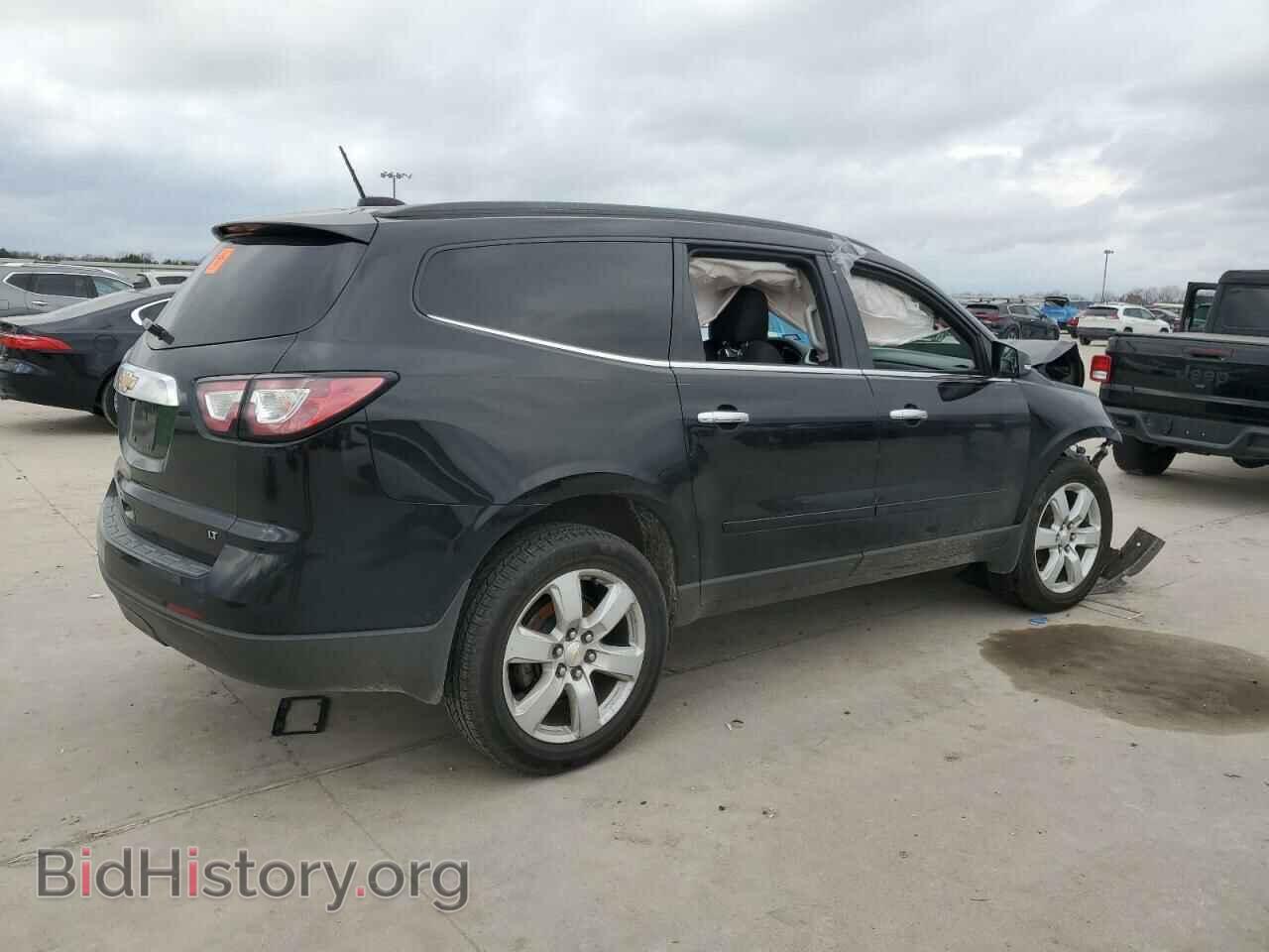 2017 CHEVROLET TRAVERSE - VIN: 1GNKRGKD9HJ149009 - Фото 3