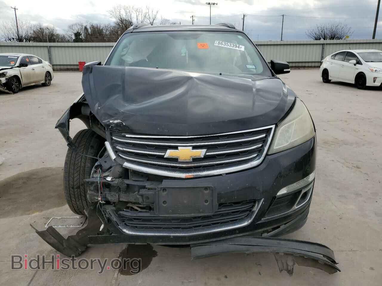 2017 CHEVROLET TRAVERSE - VIN: 1GNKRGKD9HJ149009 - Фото 5
